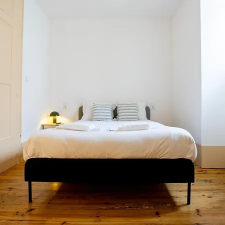 Sleep In Centre - Old Town Gæstehus Aveiro