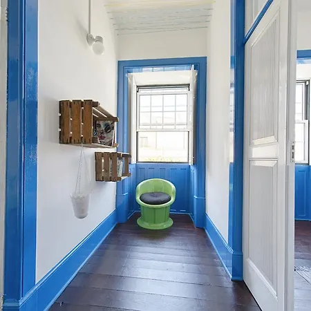 Ponto De Abrigo Aveiro