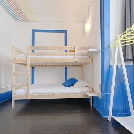 ゲストハウス Sleep In Centre - Old Town *