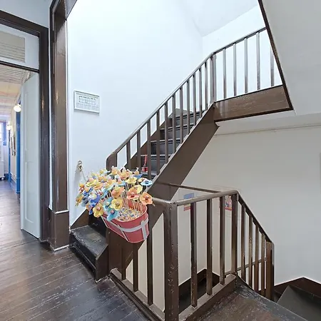 Konukevi Ponto De Abrigo Aveiro