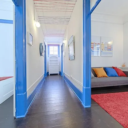 Konukevi Ponto De Abrigo