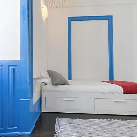 Konukevi Ponto De Abrigo Aveiro