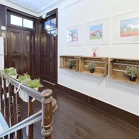 Konukevi Ponto De Abrigo