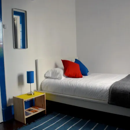 Ponto De Abrigo Aveiro