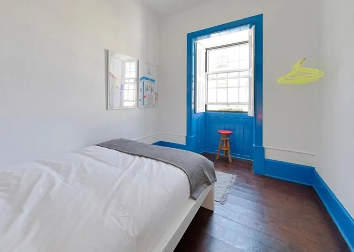 Maison d'hôtes Ponto De Abrigo