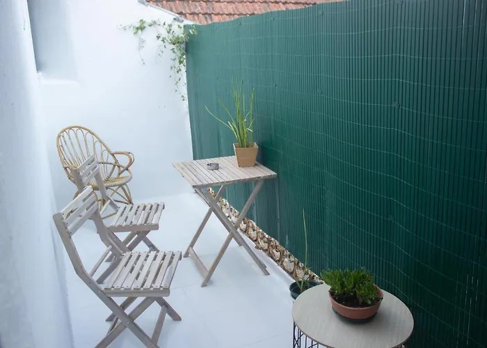 Maison d'hôtes Ponto De Abrigo *