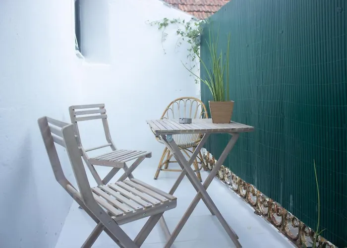 Maison d'hôtes Ponto De Abrigo