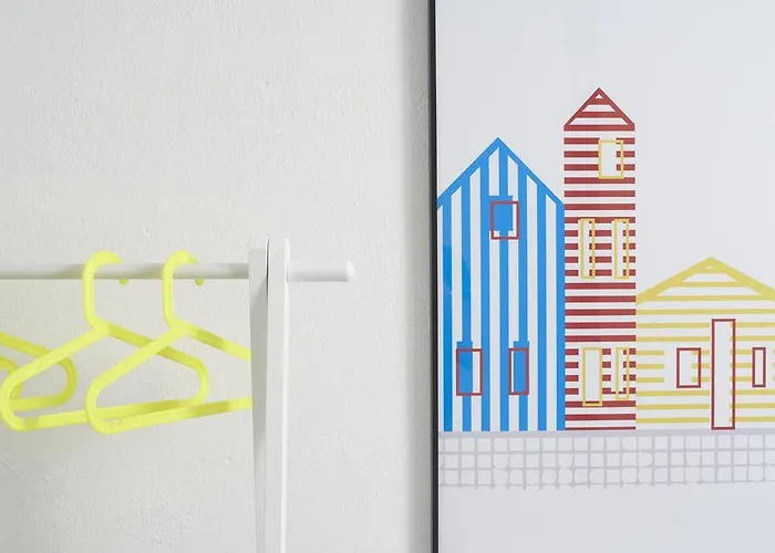 Maison d'hôtes Ponto De Abrigo *