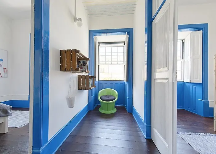 Ponto De Abrigo Aveiro