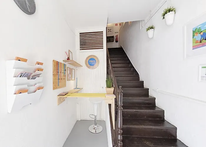 Maison d'hôtes Ponto De Abrigo