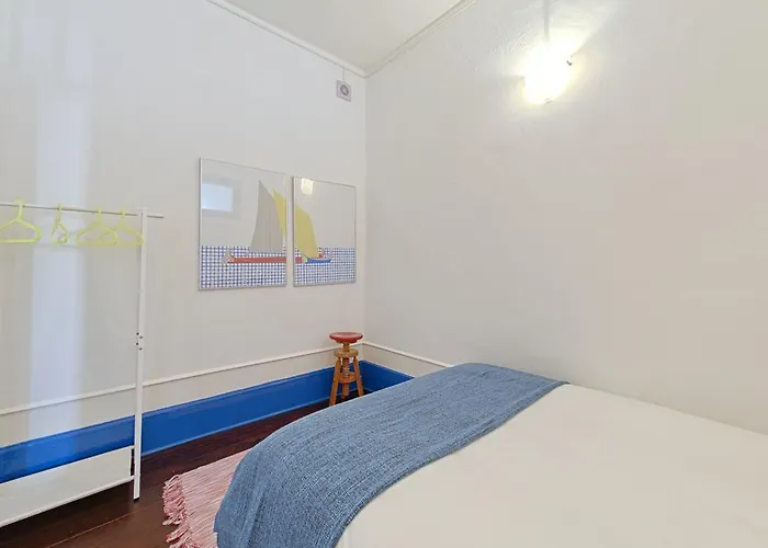 Maison d'hôtes Ponto De Abrigo *