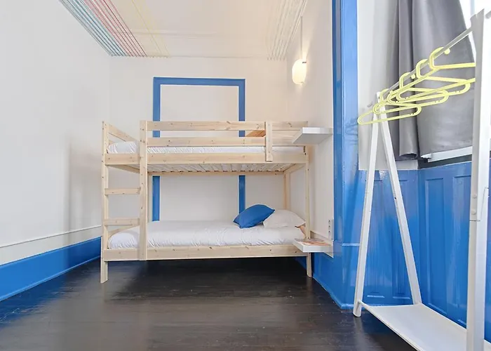 Maison d'hôtes Ponto De Abrigo *