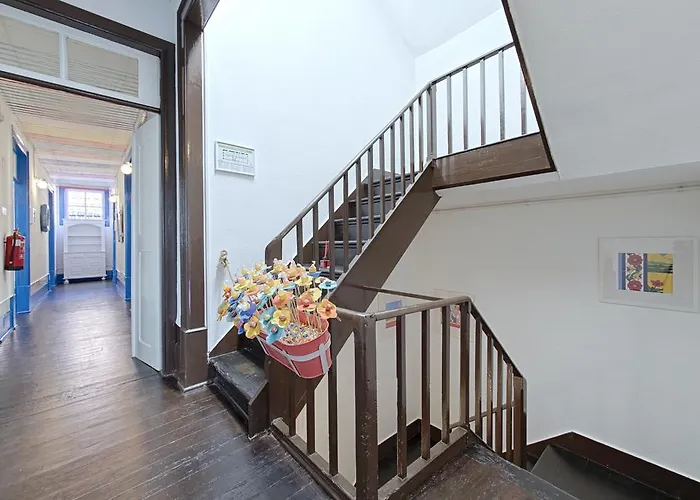 Maison d'hôtes Ponto De Abrigo Aveiro