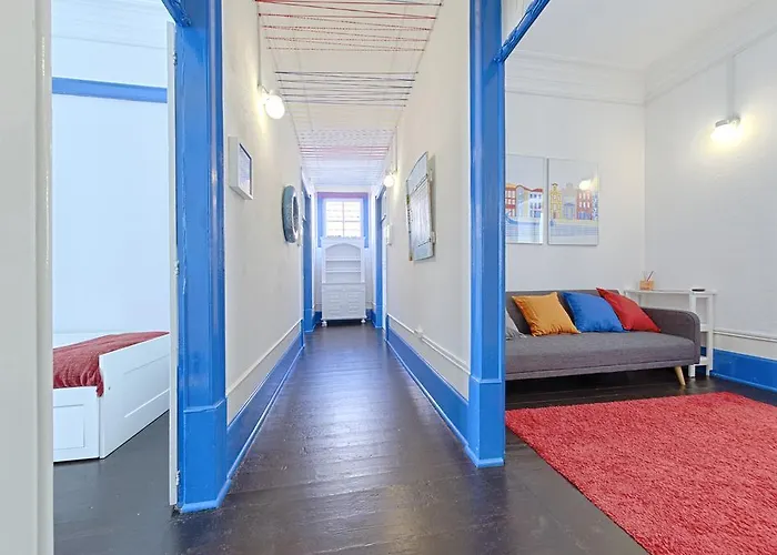 Maison d'hôtes Ponto De Abrigo