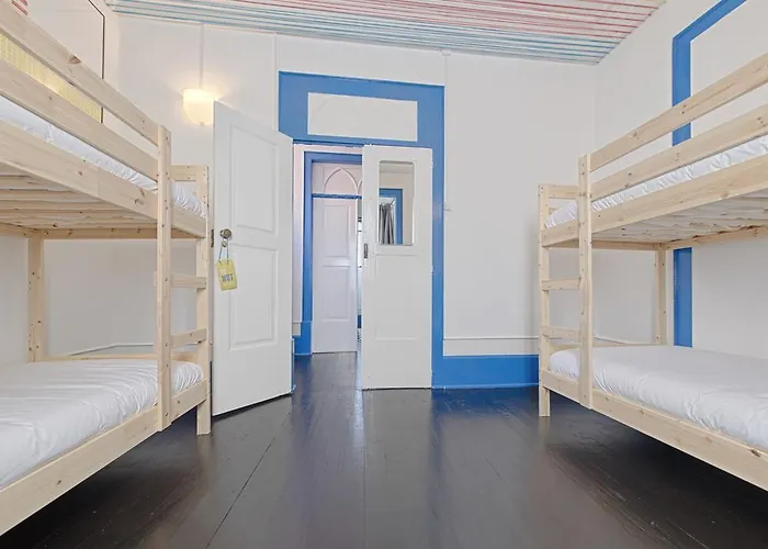 Maison d'hôtes Ponto De Abrigo Aveiro