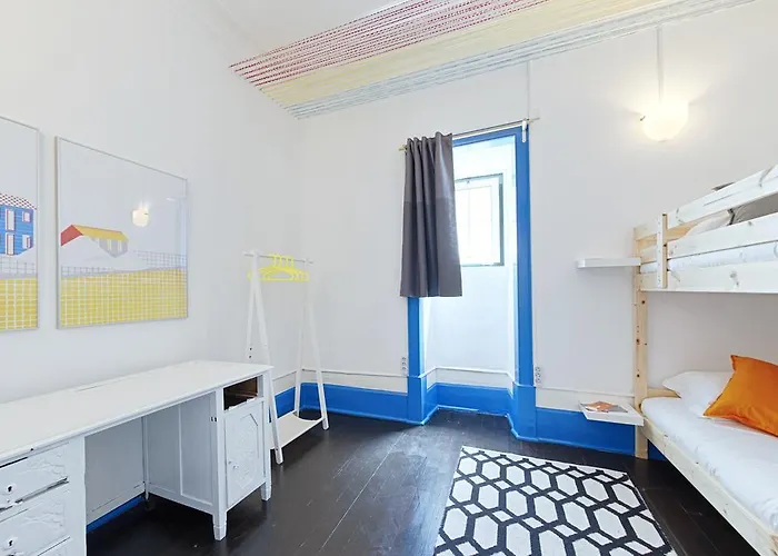 Maison d'hôtes Ponto De Abrigo