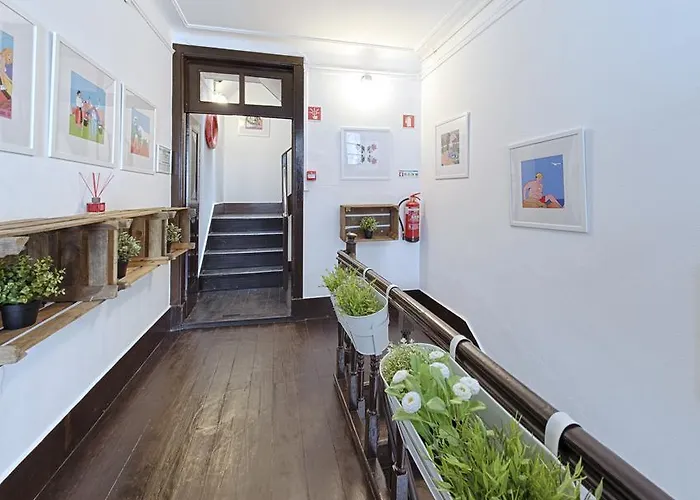 Maison d'hôtes Ponto De Abrigo *