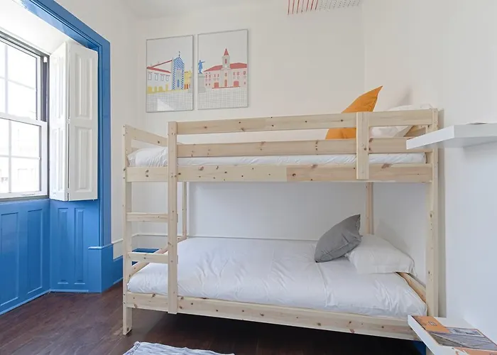 Maison d'hôtes Ponto De Abrigo *