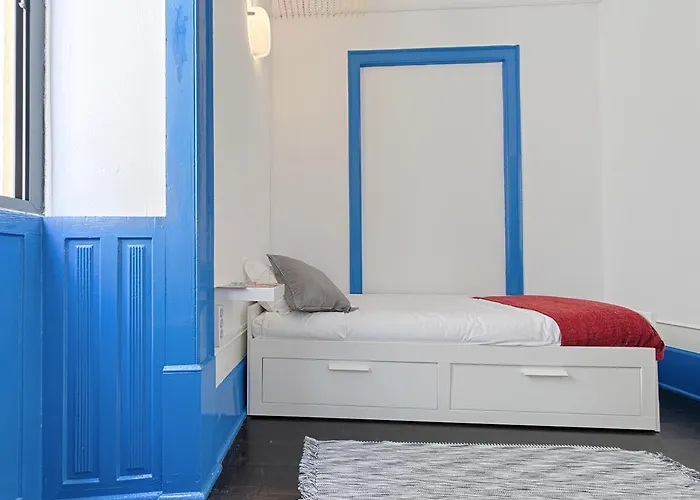 Maison d'hôtes Ponto De Abrigo Aveiro