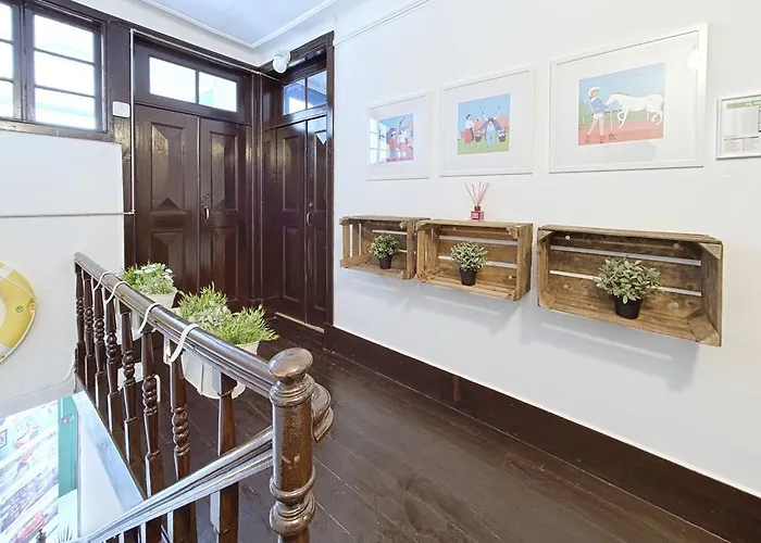 Maison d'hôtes Ponto De Abrigo