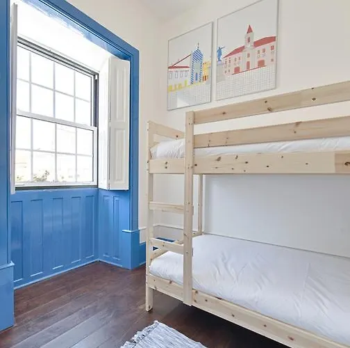 Maison d'hôtes Ponto De Abrigo