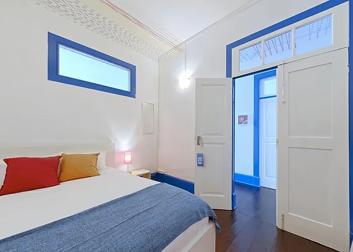 Maison d'hôtes Ponto De Abrigo