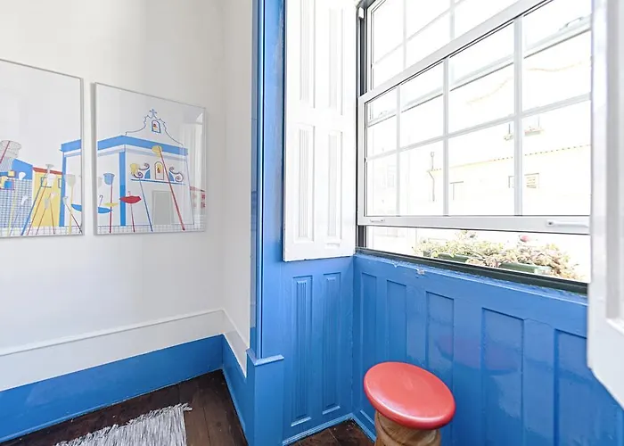 Ponto De Abrigo Aveiro