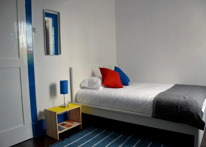 Ponto De Abrigo Aveiro