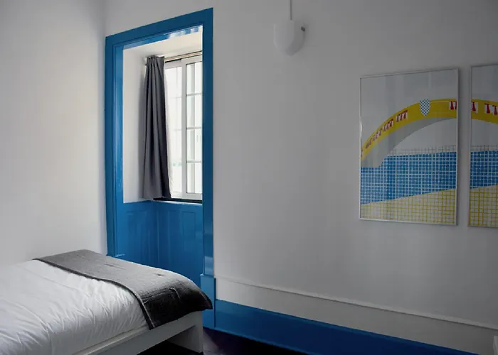 Ponto De Abrigo Aveiro