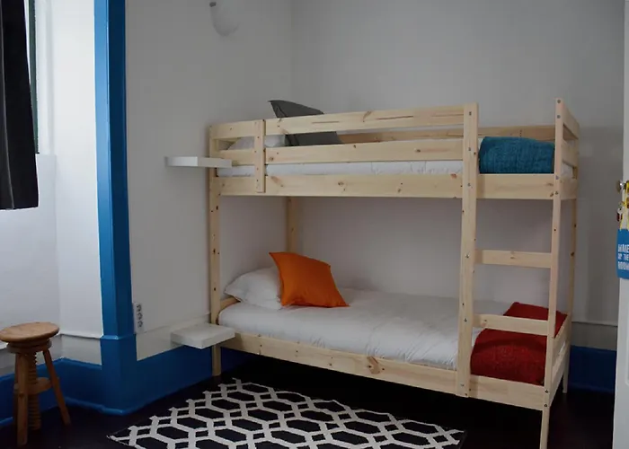 Ponto De Abrigo Aveiro