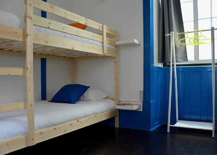 Maison d'hôtes Ponto De Abrigo *